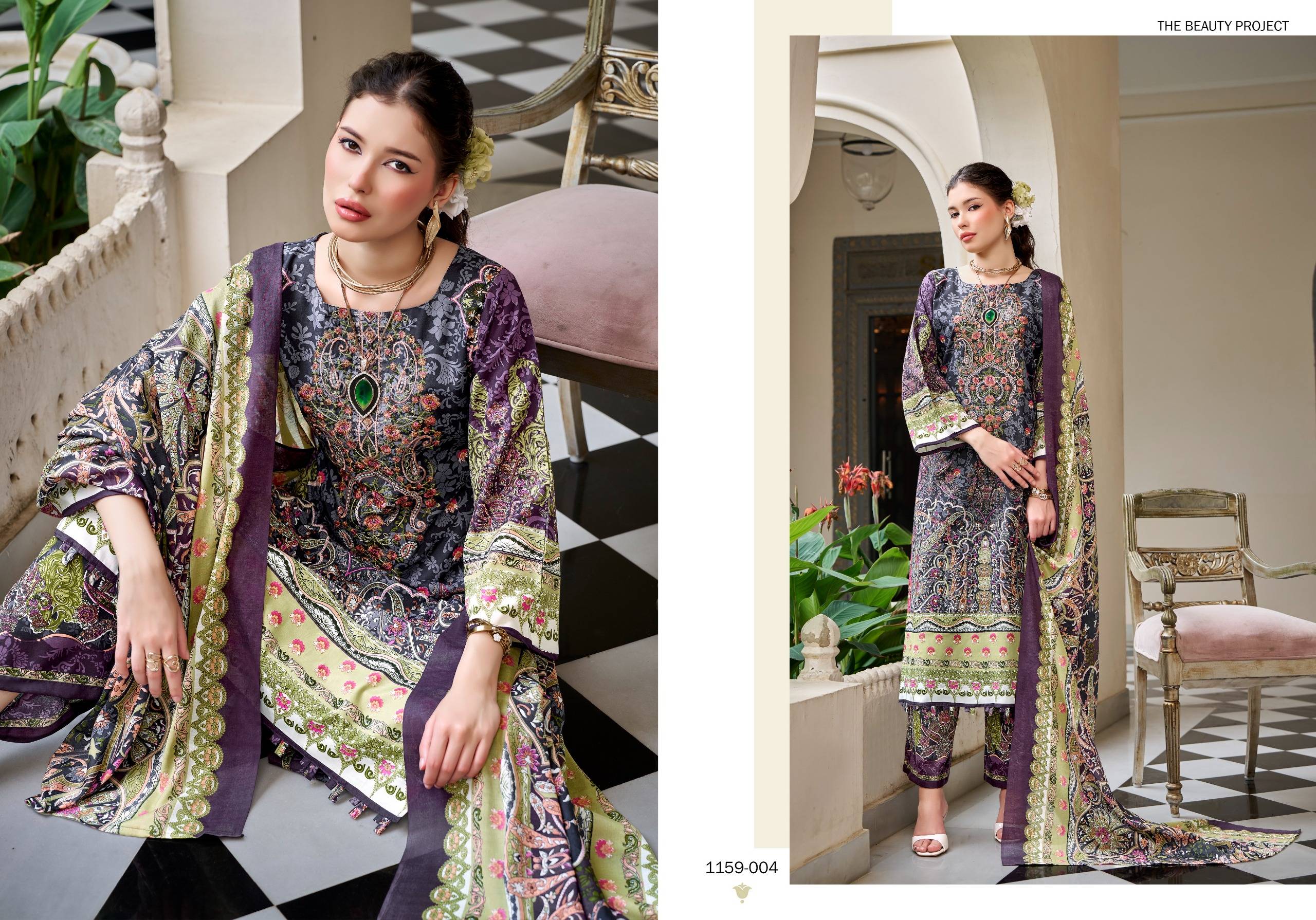 MAHIRA VOL 10 By ROMANI 001 To 008 Series Beautiful Pakistani Suits Colorful Stylish Fancy Ethnic Wear Soft Cotton Dresses At Wholesale